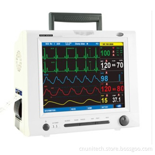 12.1'' Patient Monitor (Unt-F8)